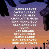Grimmo &amp; Lynes Re-connect October 2017 Boat party downstairs 9pm - 10pm by Re-Connect (London)