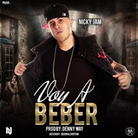 Voy a beber - Nicky Jam - Ganjhaman Exclusive Remix by Steeve Banner