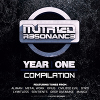 Mutated Resonance - YEAR | ONE (OUT: 24/12/2016)