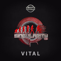MR011-B - Vital - Chinese Boxing (OUT NOW) by Mutated Resonance
