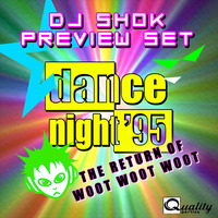DJ SHOK - Dance Night '95 Preview Vol. 1 by DJ Shok