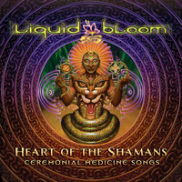 Heart of the Shamans: Ceremonial Medicine Songs (DEMO)