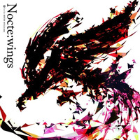 [Preview] NASHURI - YOGARASU [F/C Nocte:wings] by NASHURI