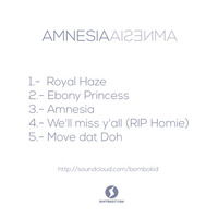 AMNESIA EP