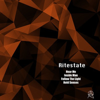 ATMAT047 - Ritestate - Follow The Light EP (OUT NOW) by Atmomatix Records