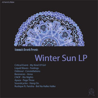 ATMATLP004 - Winter Sun LP - Various Artists (OUT NOW) by Atmomatix Records