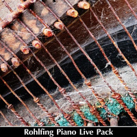Rohlfing 3 - Prepared Piano Live Pack
