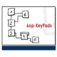 6op - KeyPads by Stephan Marche