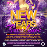 SHN New Years Eve Promo by Havoc - Scarred Digital