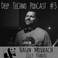 Hagen Mosebach - Deep Techno Podcast #3 by Deep Techno Sounds
