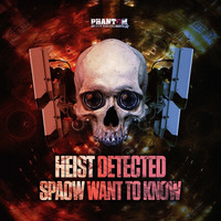 Heist - Detected (OUT NOW) by Phantom Dub Digital