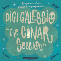 Digi G'Alessio - The Cinar Sessions (BR030) SNIPPETS by Bedroom Research