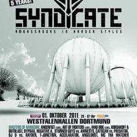 Syndicate 2011 hardtechnoTrailer by Bob Weigel aka djgrafb
