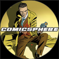 Comicsphere -13- The Private Eye by Comicsphere