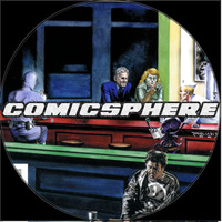 Comicsphere -15- Common Grounds by Comicsphere