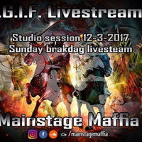 Sunday Brakdag livestream by MainstageMaffia