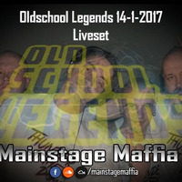 Mainstage Maffia Live at Oldschool Legends 14-1-2017 by MainstageMaffia