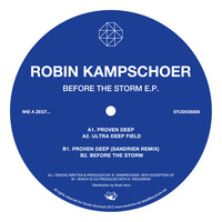Mp3 320 studios008 Robin Kampschoer B1 side Ultra Deep Field (with Devon Miles) (released in August 2012, order through http://www.rushhour.nl/) by rkampschoer