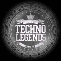 Julius Chap_Magma ep_Techno Legends records by Julius Chap