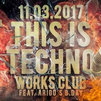 This is Techno @ Works Club Osnabrück by SCHEPPERRELLA
