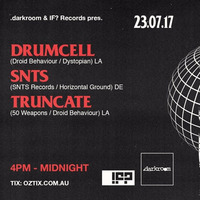 TRUNCATE, SNTS & DRUMCELL 6MIX by .darkroom