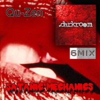 Qu-Zen .darkroom - Redrum 6MIX - SATANIC MECHANICS by .darkroom