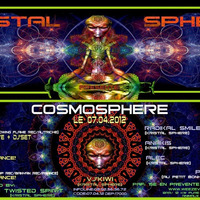 Anakis @Cosmosphere by Kristal Sphere (La Rochelle, Fr 07/04/12) by Anakis - Psynon rec.