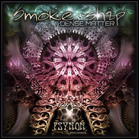 Smoke Ship - Dense Matter EP - 05 - Piaf by Psynon Records