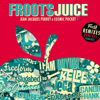 Frisky Frilly Fruits (feat. Jean-Jacques Perrey) by Økapi