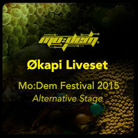 Økapi Liveset - Mo:Dem Festival - alternative Stage - part2 by Økapi