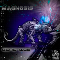 Magnosis Genetics EP PROMO MIX [OUT NOW!!!] by Magnosis