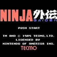 Ninja Gaiden - Unbreakable Determination by straplocked