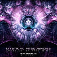 Synkronic & Animalien - Alien Kronic (VA Mystical Frequencies Compiled By Acid Mind) by Synkronic (Looney Moon Records)