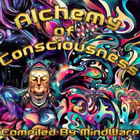 Synkronic_Vintage Communication (VA_ALCHEMY OF CONSCIOUSNESS) by Synkronic (Looney Moon Records)