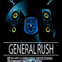 General Rush @ HFU & Friends Winter Session 10.02.2017 by General Rush