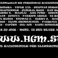 General Rush@ InTEKKnatioN "BIG CHRISTMAS RADIO SHOW"  24.12.2K15 by General Rush
