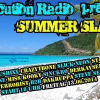 General Rush@ Summer Slam On Electrocution Radio 13.06.2014 by General Rush