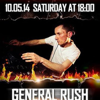 General Rush@World Battle 18.05.2014 On Hard Force United Station by General Rush