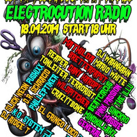 General Rush@ Easter Massacre 18.04.2014 On Electrocution Radio by General Rush