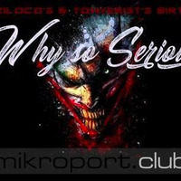 General Rush @Why so Serious Microport Krefeld 16.09.2017 by General Rush