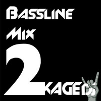 BASSLINE MIX 2 by Kieron Gibson