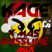 X-MAS BASSLINE MIX by Kieron Gibson