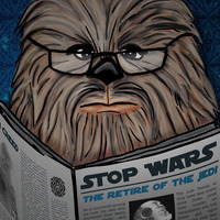 Stop Wars III : The Retire of the Jedi (Sangoma Records) OUT NOW by Sangoma Records