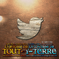 L'Histoire de la Contrée de Tout-Y-Terre - 1 - La Bibliothèque by Apollo Legacy Incorporation