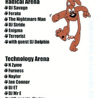 Dj Enigma - North - Radical - Dogs Bollox Finals 2001 Side B by OblivionUnderground