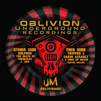 Tripped & Sarin Assault - 4mins of Waste (Tripped Version) - OBLIVION001 - PREVIEW by OblivionUnderground