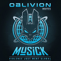 Deathmachine - Oblivion Minimix for Oblivion Invites Musick 25/01/2014 by OblivionUnderground
