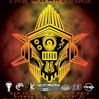 Joe ET - Live @ Oblivion - The Awakening - 6th April 2013 by OblivionUnderground