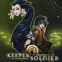 Keeper and the Soldier - Potent Courage by Schematist