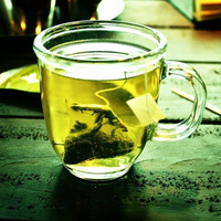 Green Tea by Schematist
